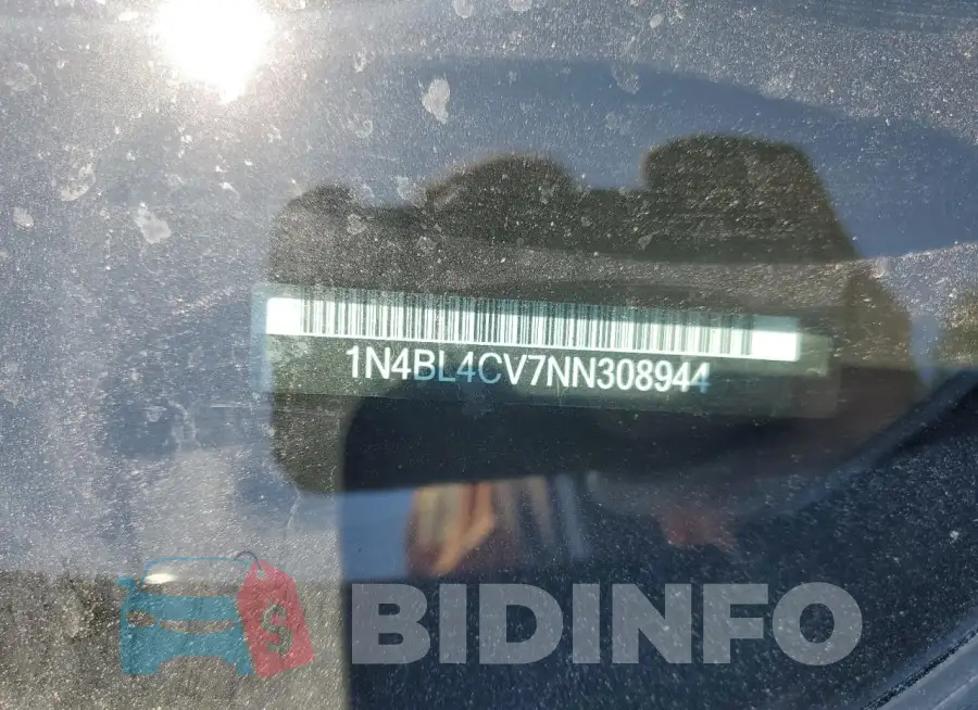1N4BL4CV7NN308944 Photo# 12