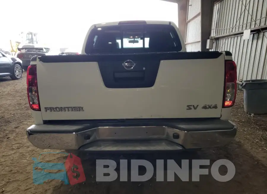 1N6AD0EV3JN706569 Photo# 6