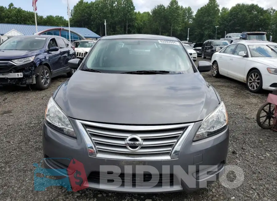 3N1AB7AP3FL659921 Photo# 5