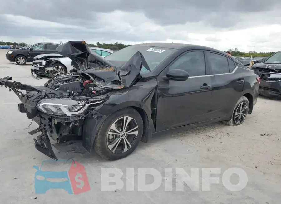 3N1AB8CV1MY242735 Photo# 1