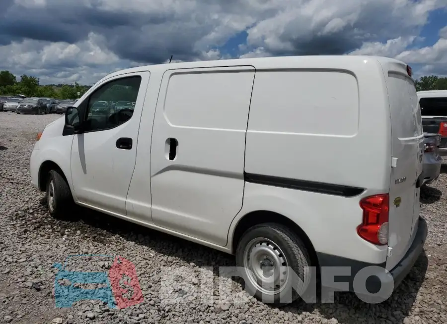 3N6CM0KN8LK699995 Photo# 2