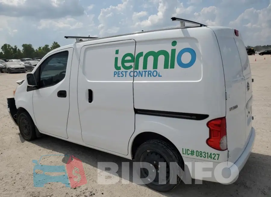 3N6CM0KN8LK708694 Photo# 2