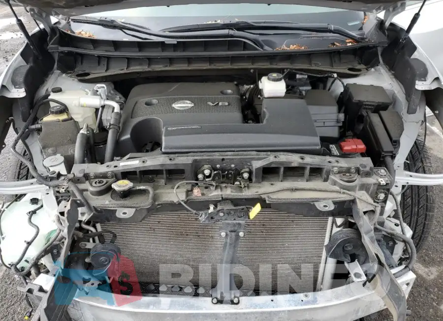 5N1AZ2BS4MC125314 Photo# 11