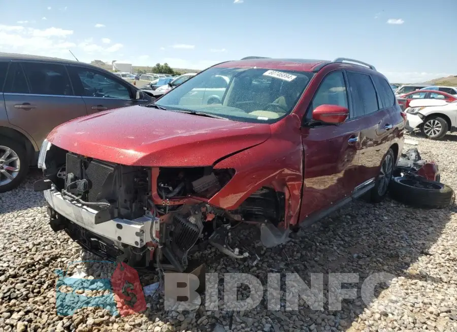 5N1DR2DM6LC578652 Photo# 1