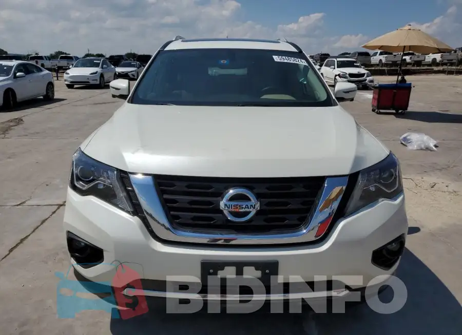 5N1DR2MN3JC654494 Photo# 5