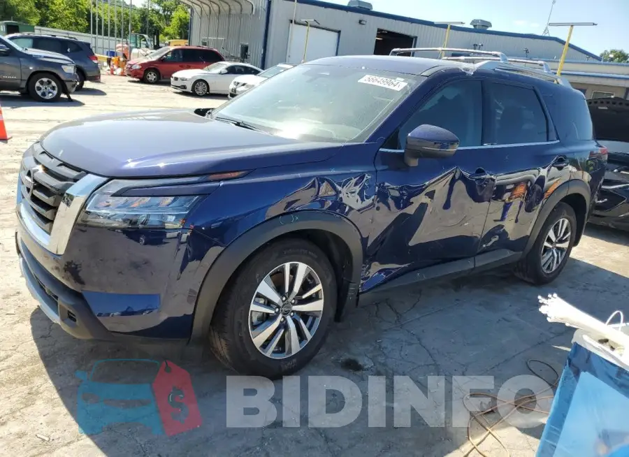 5N1DR3CA3PC263553 Photo# 1