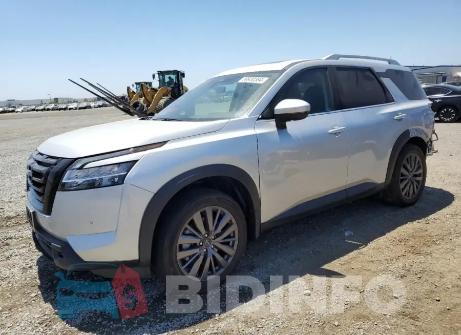 5N1DR3CB4PC201328 Photo# 1