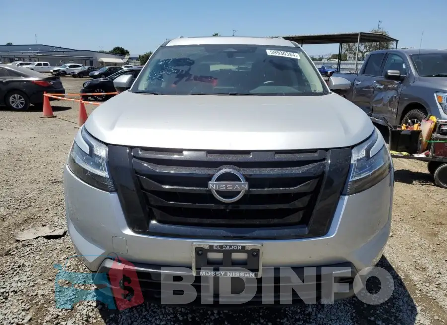5N1DR3CB4PC201328 Photo# 5