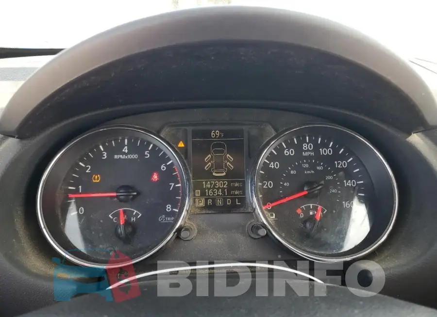 JN8AS5MT0FW654524 Photo# 9