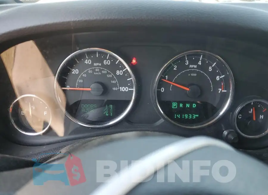 1C4BJWEG5GL181233 Photo# 9
