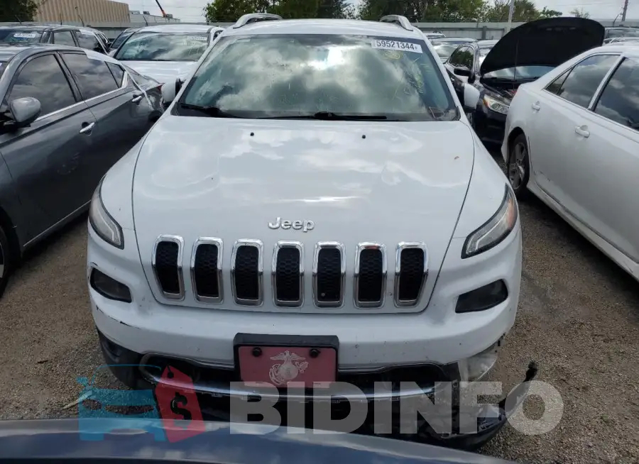 1C4PJLDB5GW239284 Photo# 5