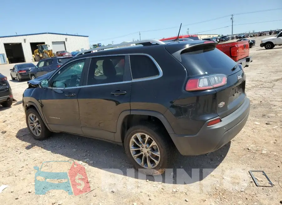 1C4PJLLB1KD297429 Photo# 2