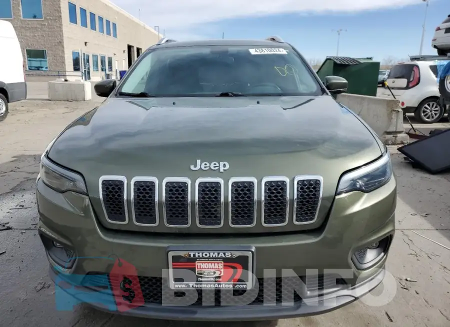 1C4PJMLB2LD537787 Photo# 5