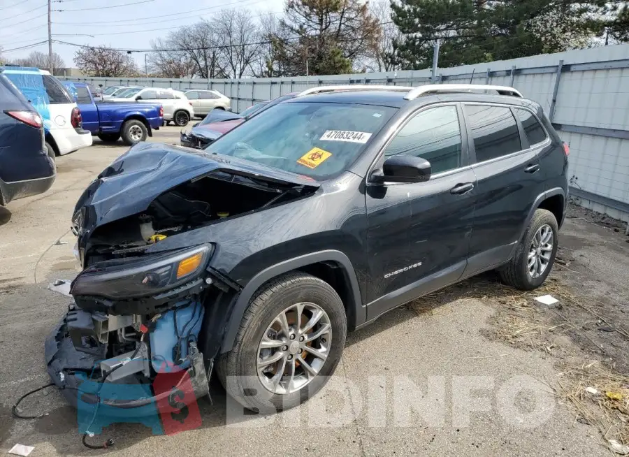 1C4PJMLB5LD608724 Photo# 1