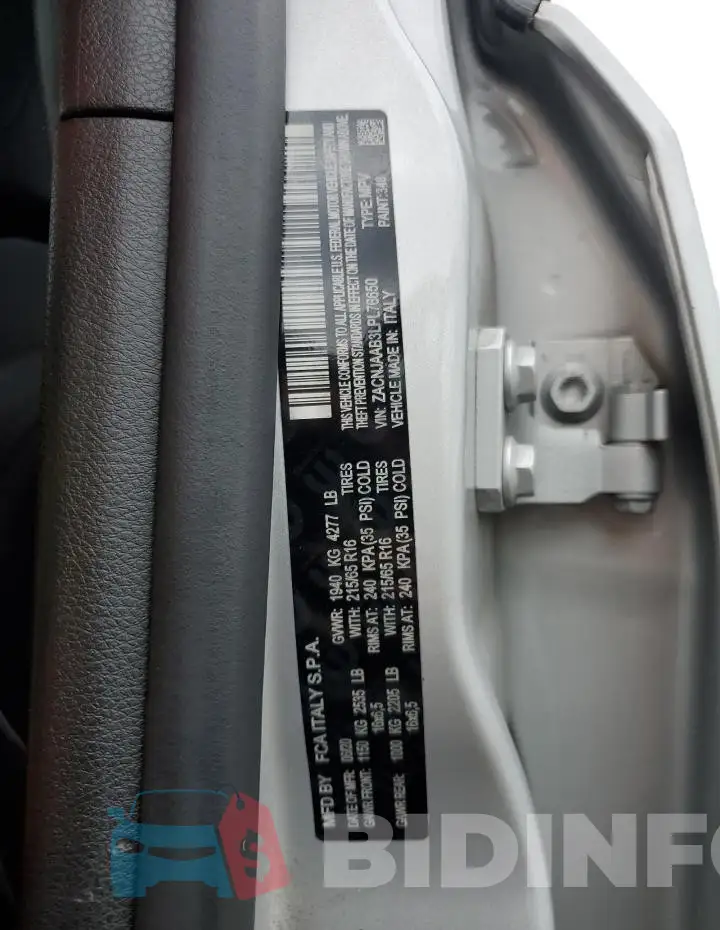 ZACNJAAB3LPL76650 Photo# 13