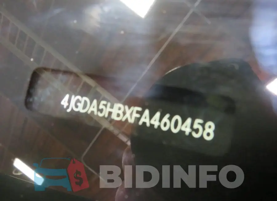 4JGDA5HBXFA460458 Photo# 10