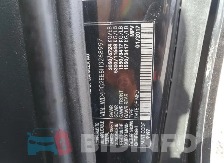 WD4PG2EE8H3268997 Photo# 13