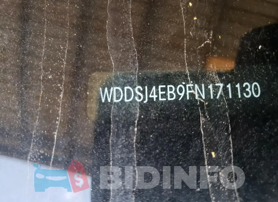 WDDSJ4EB9FN171130 Photo# 12