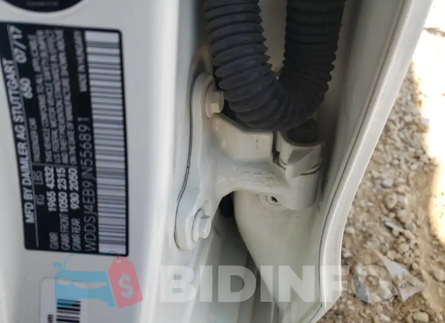 WDDSJ4EB9JN556891 Photo# 12