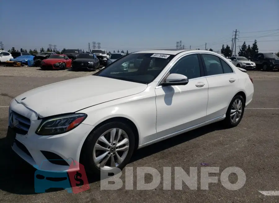 WDDWF8DB9KR503274 Photo# 1
