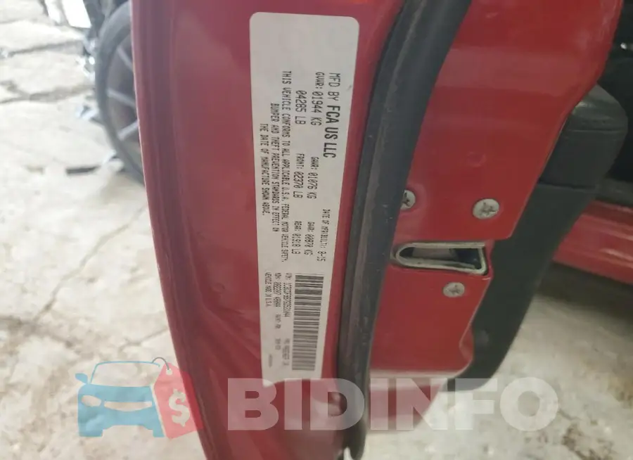 1C3CDFBB7GD531044 Photo# 12