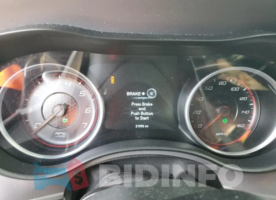 2C3CDXCT1PH572589 Photo# 9