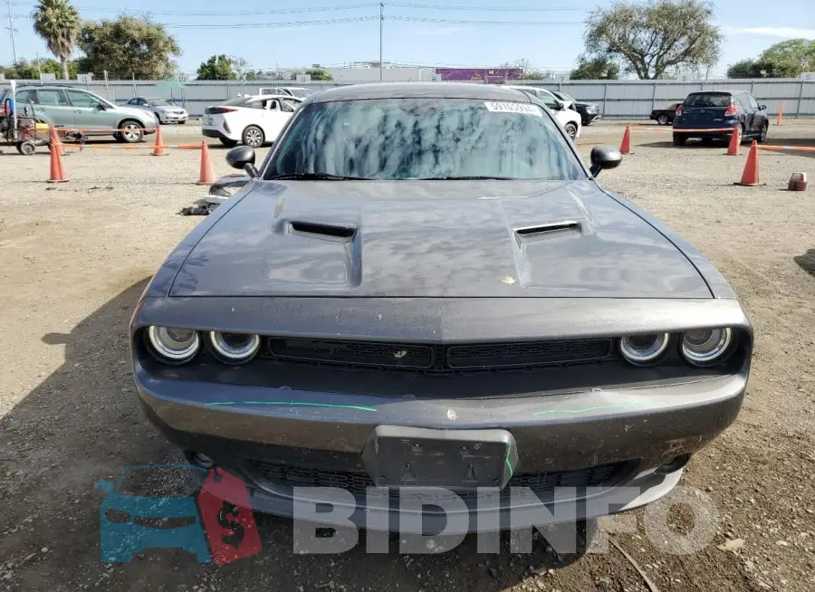 2C3CDZAGXPH597203 Photo# 5