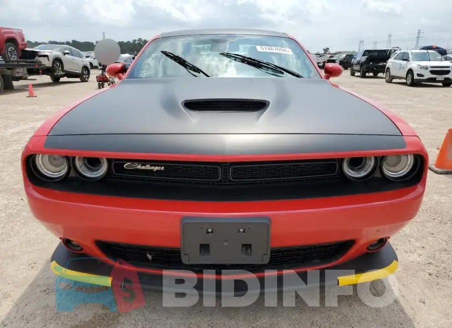 2C3CDZBT1PH668347 Photo# 5
