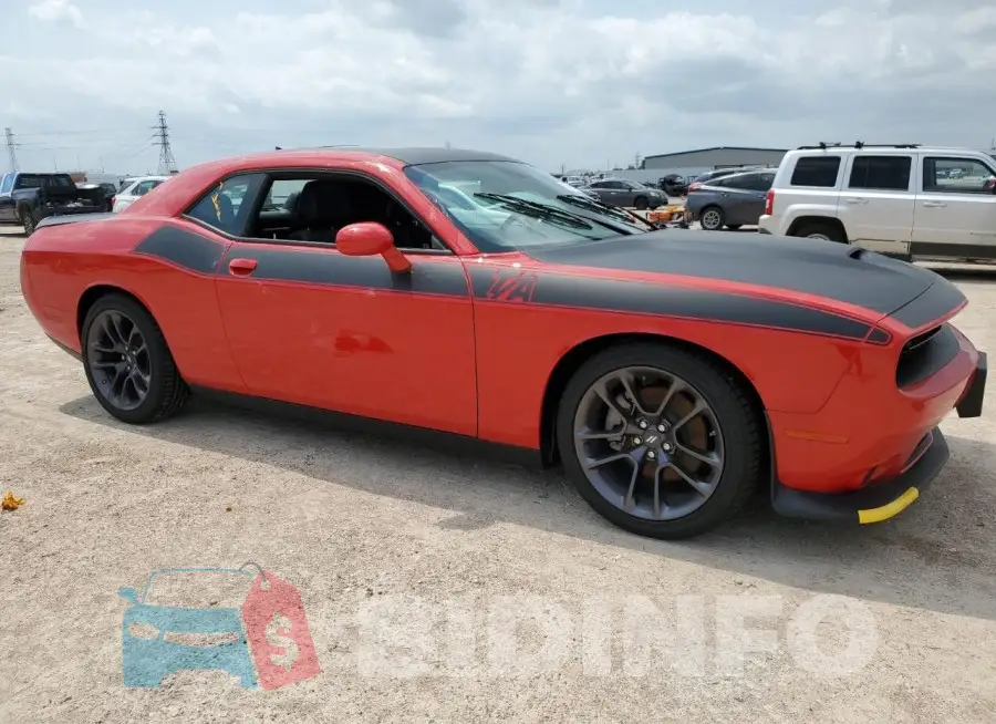 2C3CDZBT1PH668347 Photo# 4