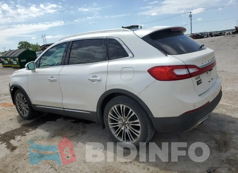 2LMTJ6LR6GBL43766 Photo# 2