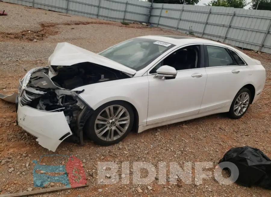 3LN6L2J97GR633658 Photo# 1