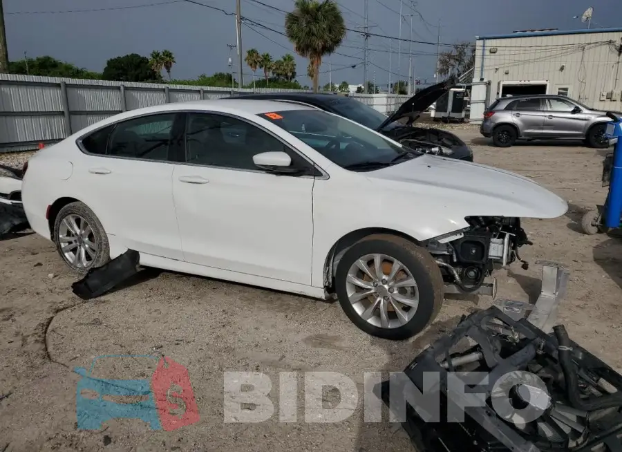 1C3CCCAB8GN122094 Photo# 4