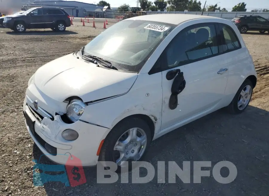 3C3CFFAR8FT562126 Photo# 1