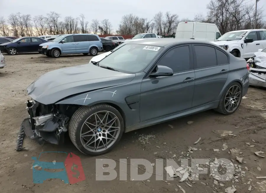 WBS8M9C5XJ5K99271 Photo# 1