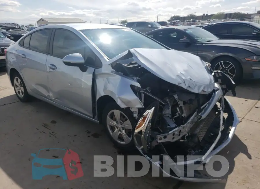 1G1BC5SM7J7220198 Photo# 4