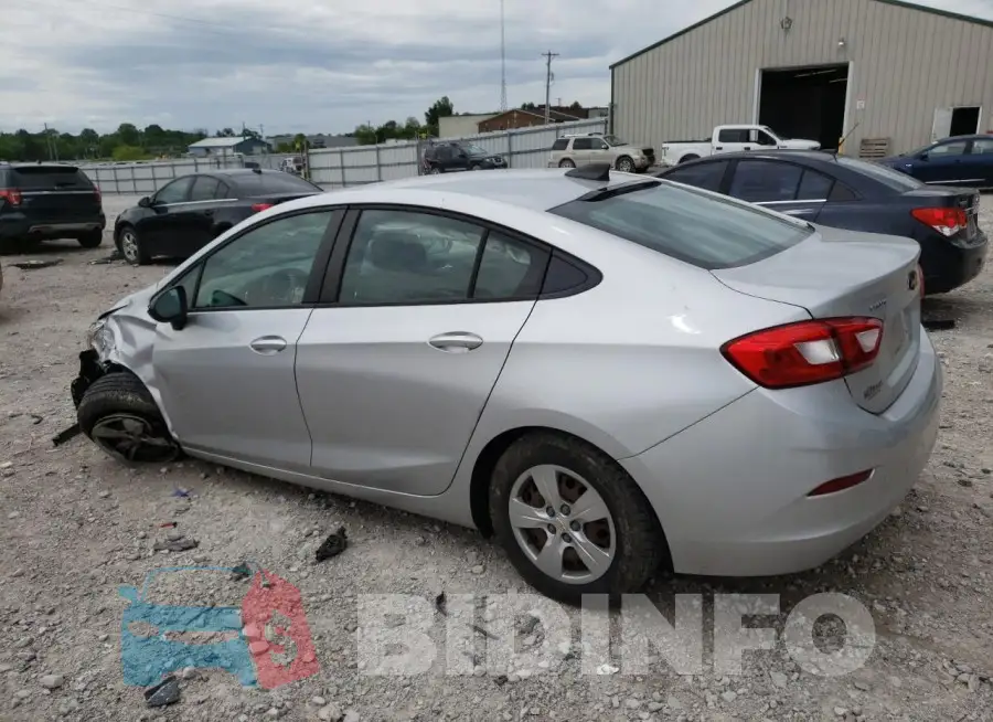 1G1BC5SM8J7160464 Photo# 2