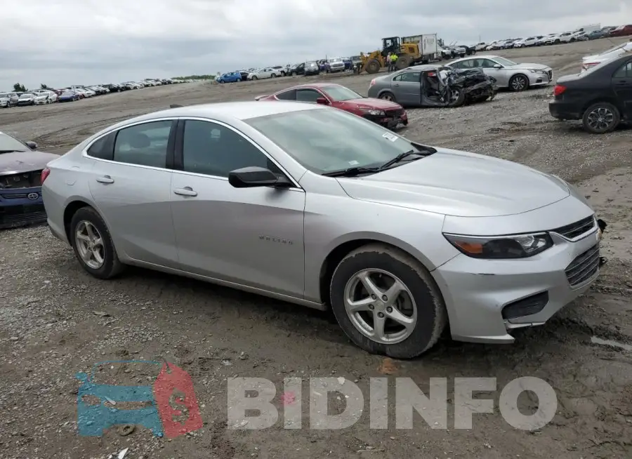 1G1ZB5ST2JF209348 Photo# 4