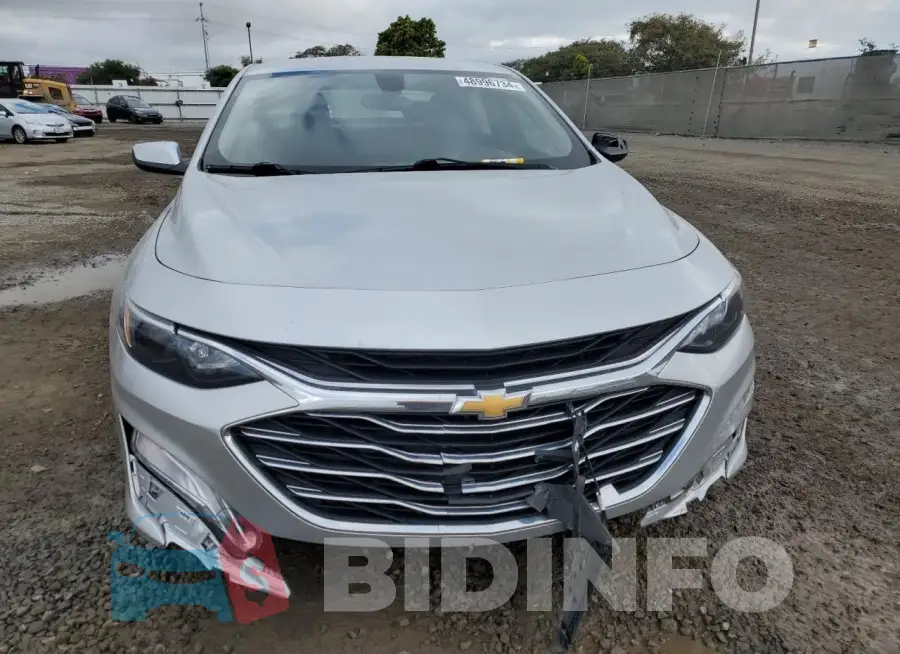 1G1ZD5ST5KF166166 Photo# 5