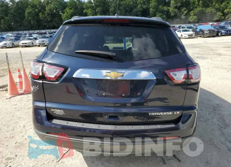 1GNKRFED6FJ201599 Photo# 6