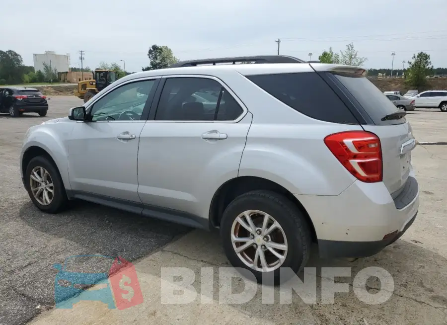 2GNALCEK8G6320781 Photo# 2