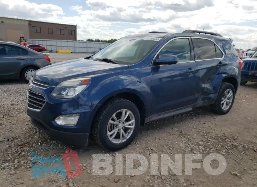 2GNALCEK9G6137616 Photo# 1