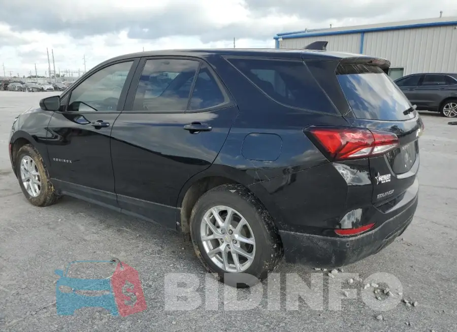 2GNAXHEV5N6136567 Photo# 2