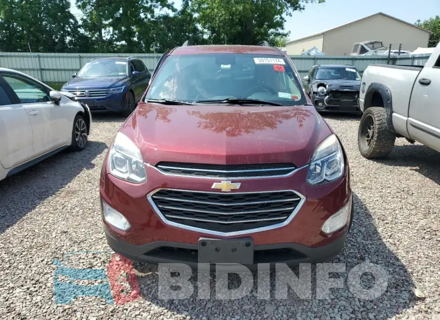 2GNFLFEK9G6168744 Photo# 5