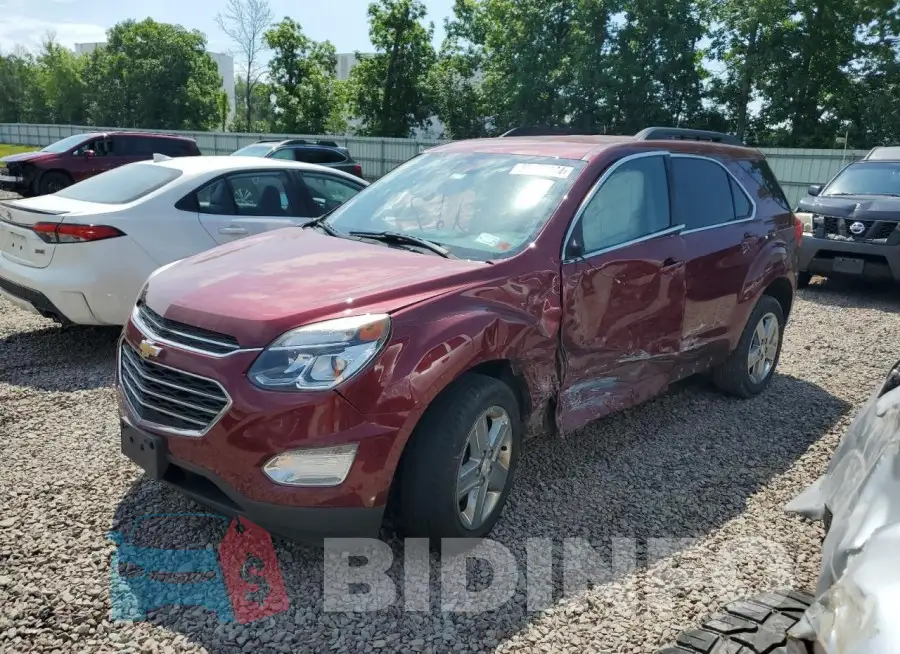 2GNFLFEK9G6168744 Photo# 1