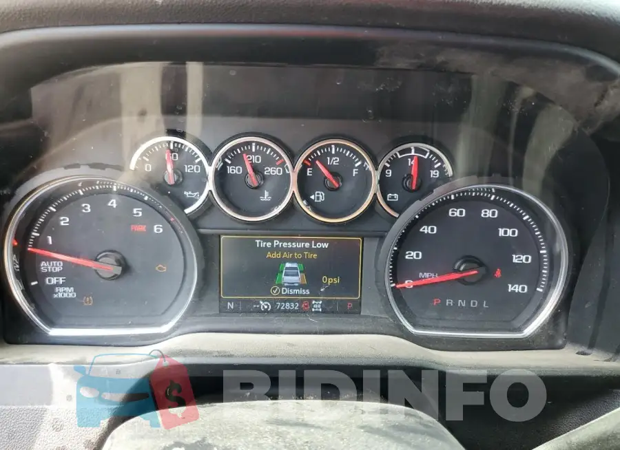 3GCUYDEDXMG116160 Photo# 9