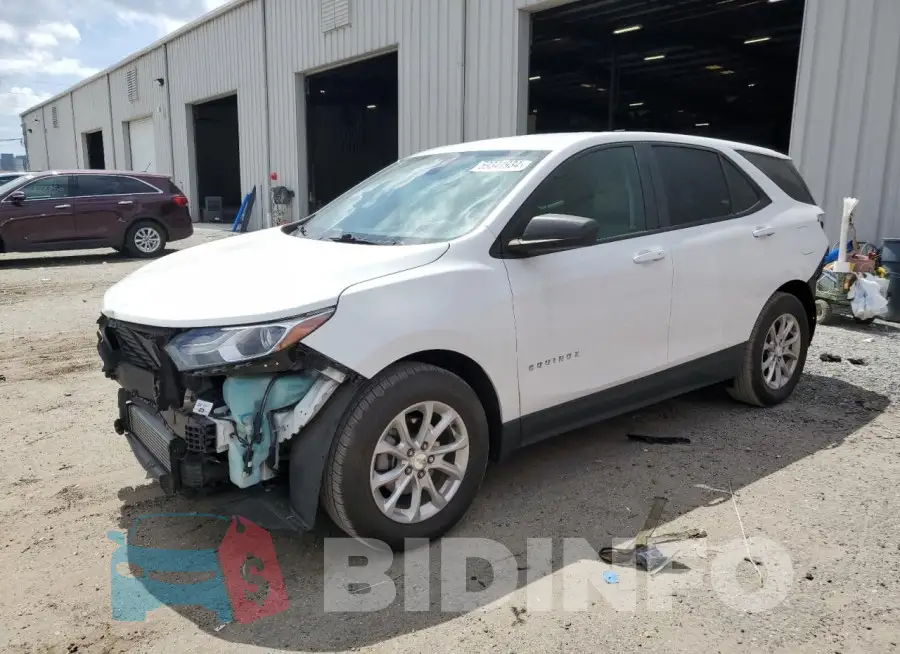 3GNAXHEV4LS713782 Photo# 1