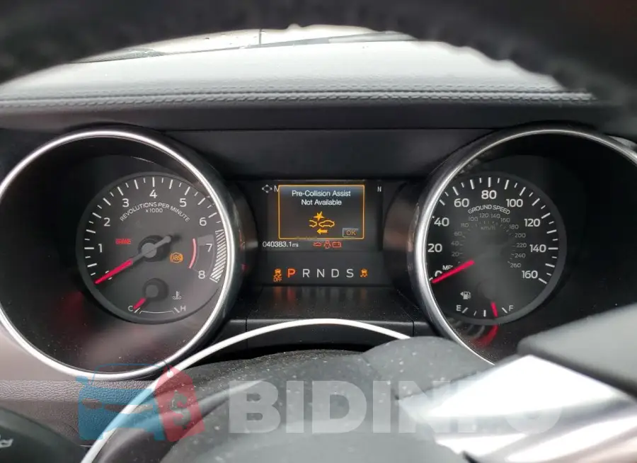 1FA6P8TH3N5100843 Photo# 9