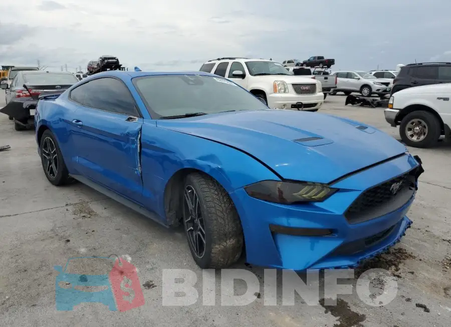 1FA6P8TH9M5152217 Photo# 4