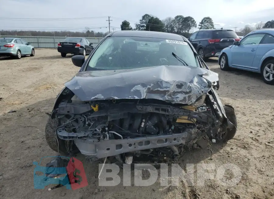 1FADP3E26JL307977 Photo# 5