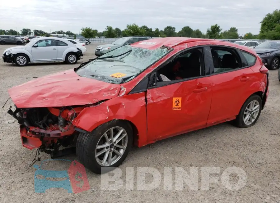 1FADP3K23FL278630 Photo# 1